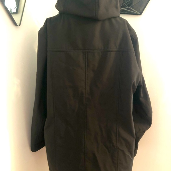 Women’s water resistant Calvin Klein jacket - Picture 5 of 8